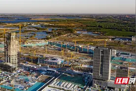 观察丨7年投资6712亿元 雄安新区如今发展得怎么样？图片