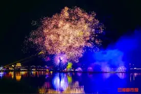 国庆假期湖南各景区“整花活”，还有千余场文化演出等你赏图片