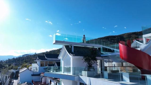 冬日游凉山 与暖阳撞个满怀