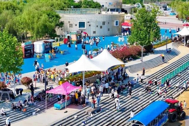 这个五一，去刘家湾赶一场“潮”——万亩滩涂已备好，只差一个挽起裤脚的你