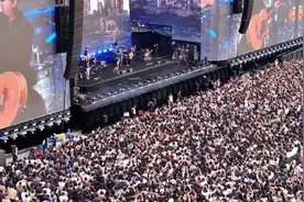 首批阵容官宣，常州太湖湾音乐节来啦！图片