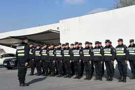 两不停、两服务丨护一方平安，TA们以坚守岗位诠释担当→图片