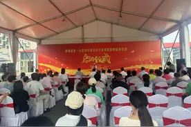 这里将成上海最大的拆除重建高层小区，今天启动居民摇号选房图片