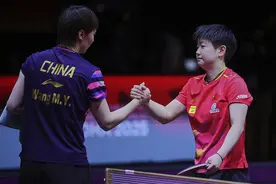 女双十九连冠、王楚钦“复仇”雨果，多哈世乒赛国乒四金收官图片