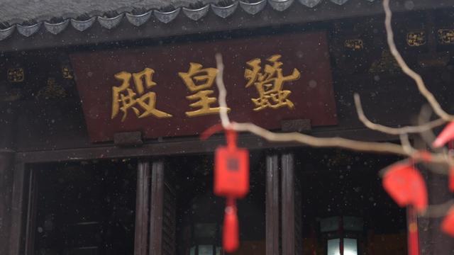 定格浪漫！吴江初雪美景图鉴！