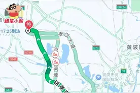 孝感大哥，每天开车60公里来武汉上班图片