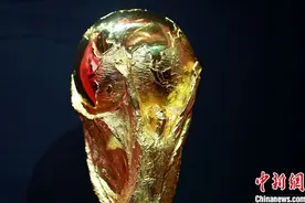 沙特获2034世界杯主办权 六国承办2030世界杯图片