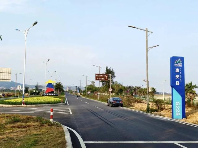升级！泉州这条滨海风景道全新亮相