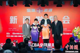 WCBA全明星周末将在杭开赛 王思雨等明星球员亮相图片