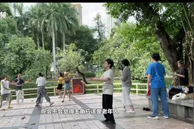 26岁，我在村里练太极推手｜我的健康故事图片