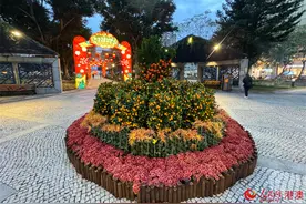 多项贺岁活动迎新春 感受澳门浓浓年味图片