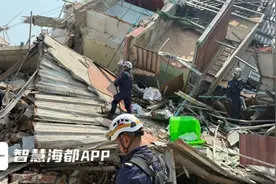 福建力量抵达缅甸，持续救援！曼德勒震中一公寓，有幸存者传出5次敲击声图片
