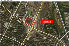 总停车数822辆！市北这里要建地下停车场图片