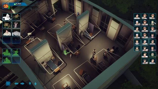 经典策略游戏“鬼魂大师”重制Steam页面 不支持中文