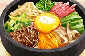 虹口韩料盛宴 每一口都是韩剧的同款浪漫！图片