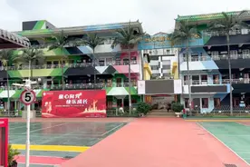 天河区一学校7月将终止办学，区教育局和校方回应：尽可能保障学生分流图片