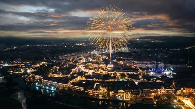 开平这些地方入选首批广东省农文旅融合发展精品线路！