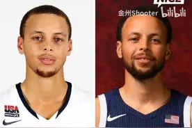 美国梦之队球员往今照片对比！恩比德亮了😂杜兰特气质拉满视频封面