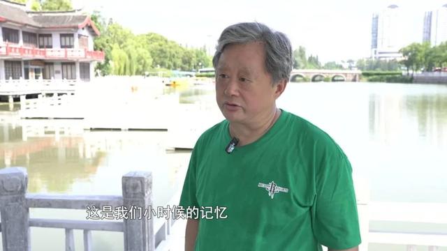 濠河“九曲桥”焕新，收工在即！