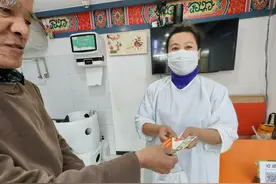美发店套路太多！消费者：希望身边多几家“晓华理发店”图片