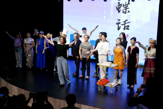 文化清风驱暑意，北站街道这个“家门口的好去处”持续向公众开放，精彩活动不断！