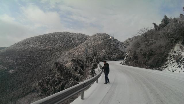 梅花山：从野徒进阶地，到4A景区的华丽转身