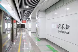 好消息！杭州地铁又有新站开通图片