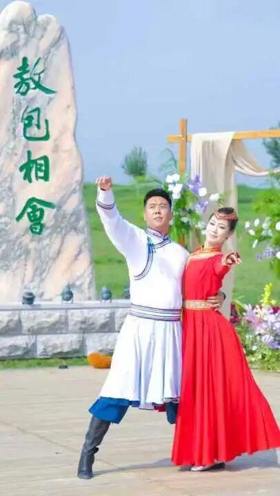 这个七夕，在敕勒川草原·敖包相会遇见最浪漫的告白！