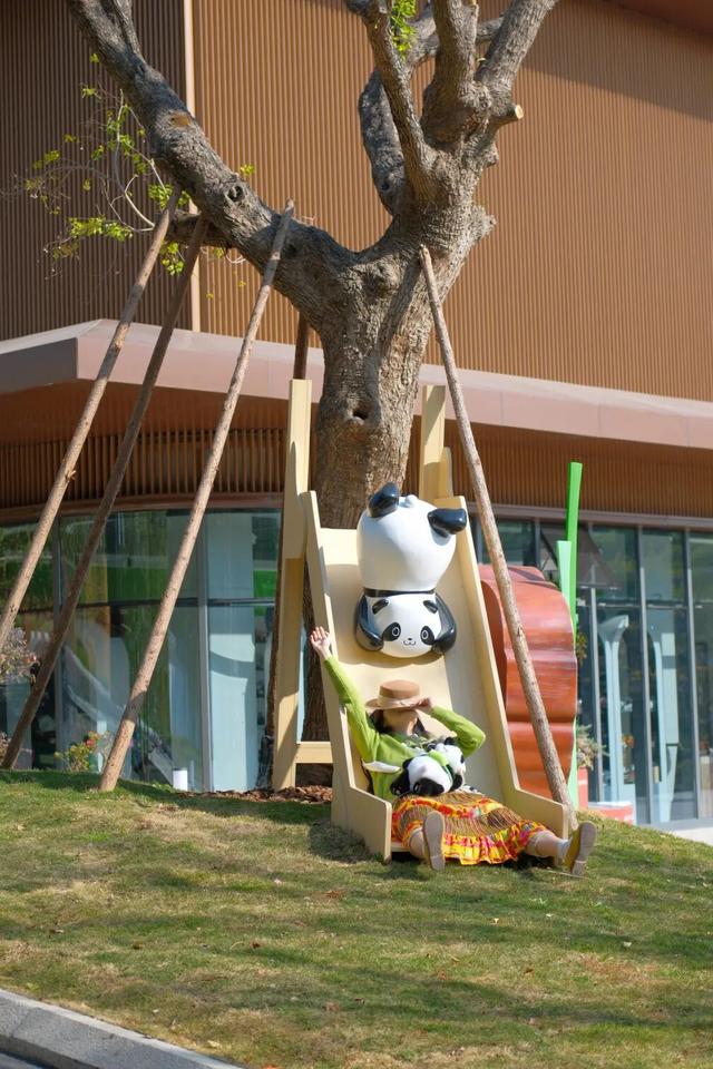 欢迎来到熊猫的家！保姆级攻略请收好！