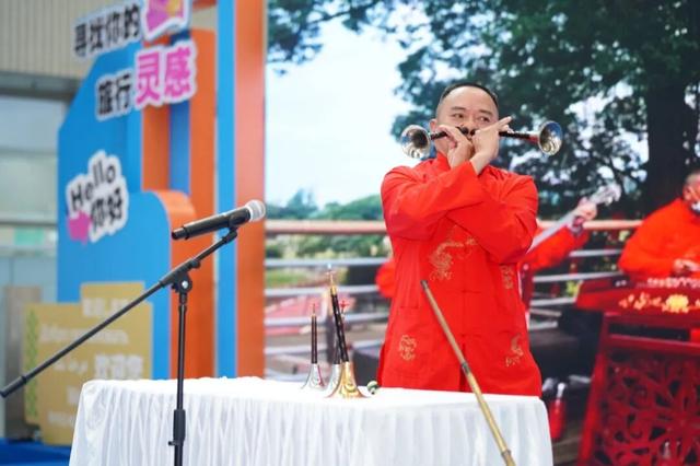 山海相约， “明”动湾区！三明文旅产品亮相广东旅博会