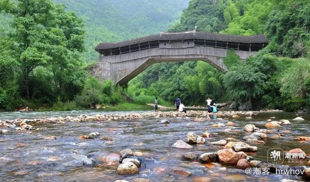 晚潮｜畲乡绿道：一场深情邂逅景宁的秋景