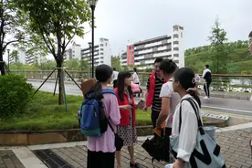 满“新”欢喜 逐梦幼专——广州幼儿师范高等专科学校喜迎2024级新生入学报到图片