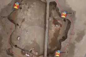 考古2022︱新石器考古：四台高地万年屋，凌家滩边燎玉石图片