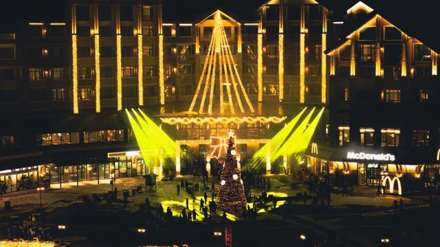 冬游张家口・激情冰雪季｜张家口滑雪场系列推荐（二）