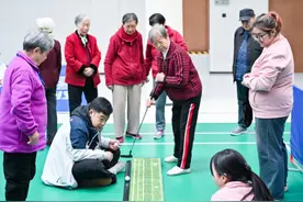 四川成都：中铁春台康养社区两周年庆系列活动举行图片