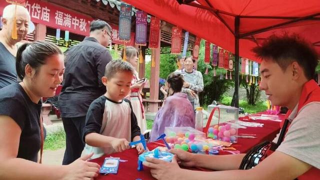 “相约岱庙 福满中秋” 来泰安岱庙 感受兼具文化深度与节日温度的中秋氛围
