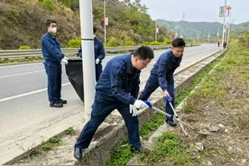 行动起来，让我们共同绘就“生态核电·绿美惠核”的精彩华章！图片