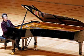 郎朗：我与东艺不只是老友，更像是家人图片