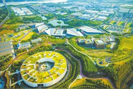 泸州 以改革之能“酿”万千气象图片