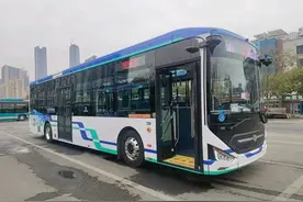 济南“自动驾驶”公交车来了！今起可免费预约试乘，线路、发车点→图片