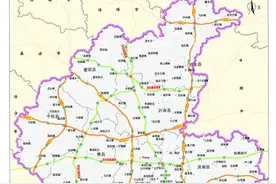 途经费县，临沂又一快速通道来了图片