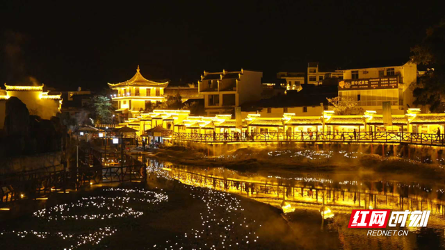 汝城 “泉” 新体验，舌尖与身心双重享受