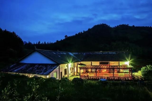 晚潮｜封金山：恰逢一处记忆中的世外桃源