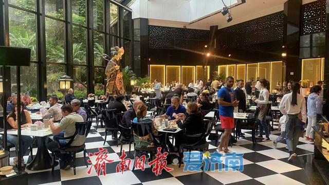 第一批游客已到达！多家“必住榜”酒店接近满房