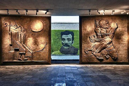 与名人跨时空相遇！上海这几处游览宝地别错过