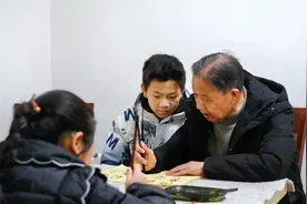 初心不改 耄耋老人的教育人生——记徐家镇退休教师王道顺图片