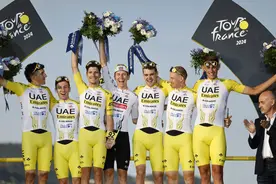 （外代二线）自行车——环法：波加查夺得总冠军图片