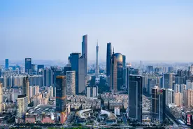广州引力 | 全球城市排名连年上升，广州凭什么？图片