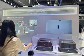 宁德时代等动力电池厂商新品竞逐 超充闪充风暴来袭|车展新势力图片