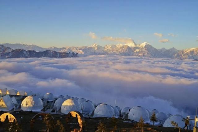 甘孜从0°到100°，每一“度”都好玩～